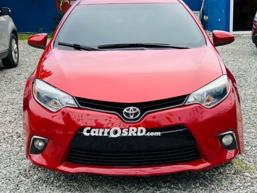 Toyota Corolla Carros en venta