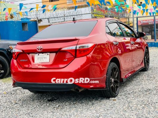 Toyota Corolla Carros en venta