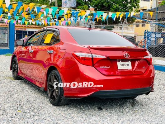 Toyota Corolla Carros en venta