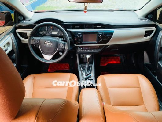 Toyota Corolla Carros en venta