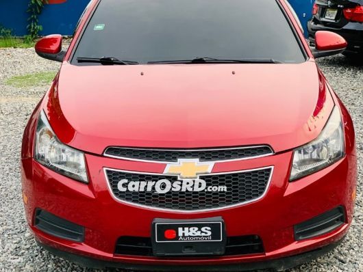 Chevrolet Cruze Carros en venta