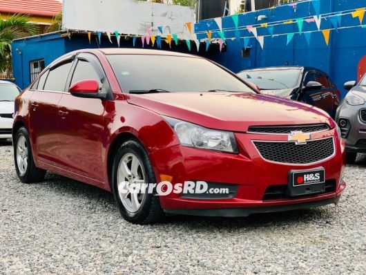 Chevrolet Cruze Carros en venta