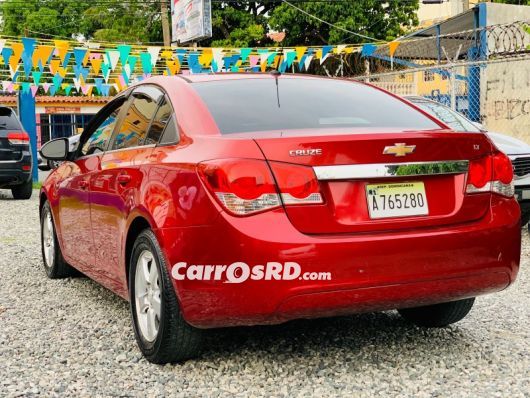 Chevrolet Cruze Carros en venta