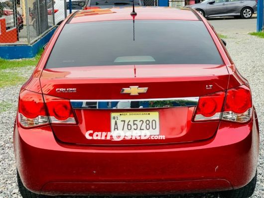 Chevrolet Cruze Carros en venta