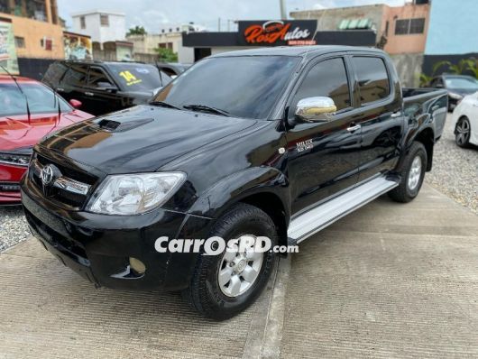 Toyota Hilux Camioneta en venta