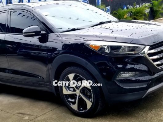 Hyundai Tucson Jeepeta en venta