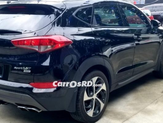 Hyundai Tucson Jeepeta en venta