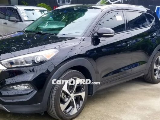 Hyundai Tucson Jeepeta en venta