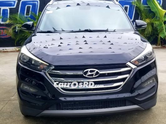 Hyundai Tucson Jeepeta en venta