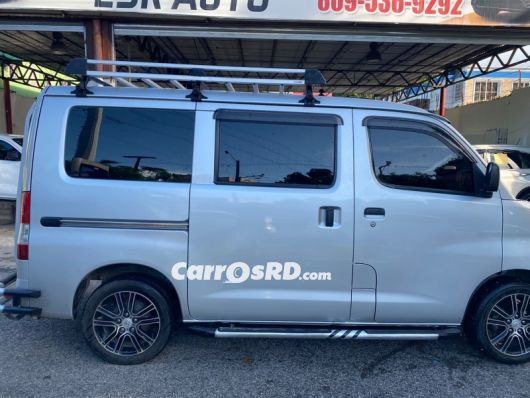 Toyota Town Ace Minivan en venta