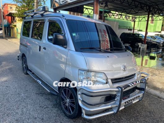 Toyota Town Ace Minivan en venta