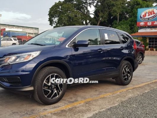 Honda CR-V Jeepeta en venta