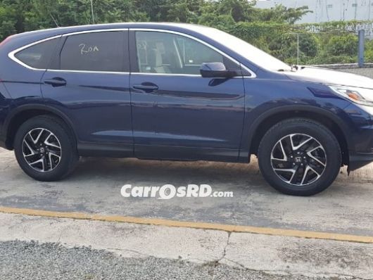 Honda CR-V Jeepeta en venta