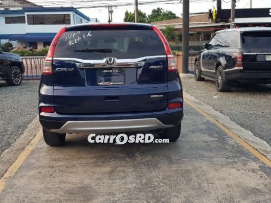 Honda CR-V Jeepeta en venta