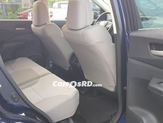 Honda CR-V Jeepeta en venta