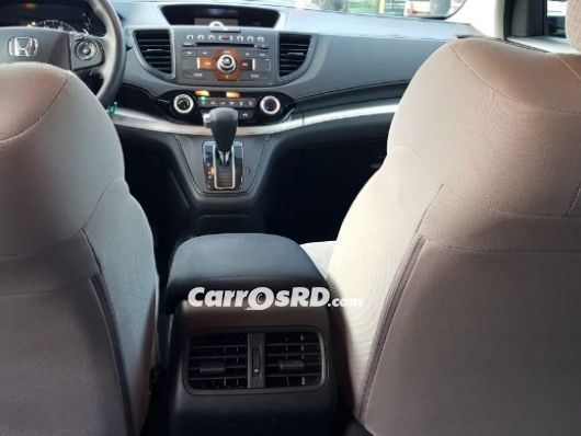 Honda CR-V Jeepeta en venta