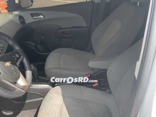 Chevrolet Sonic Carros en venta