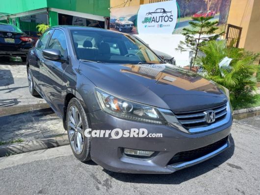 Honda Accord Carros en venta