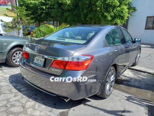 Honda Accord Carros en venta