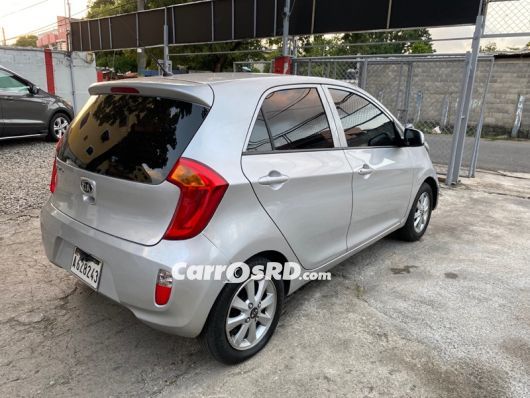 Kia Picanto Hatchback en venta