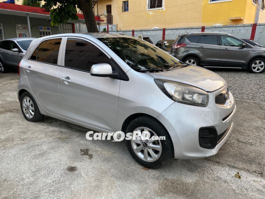 Kia Picanto Hatchback en venta