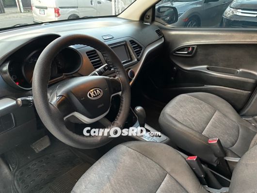 Kia Picanto Hatchback en venta