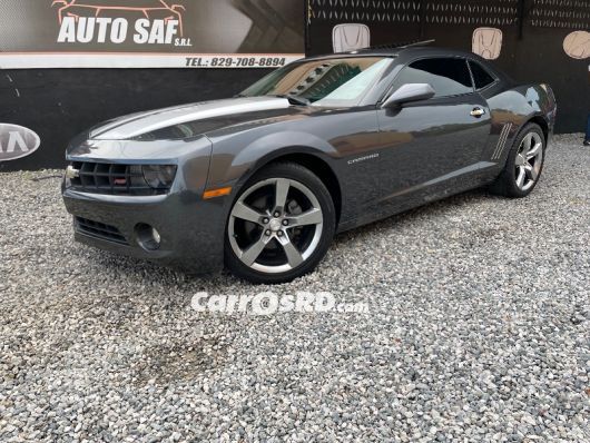 Chevrolet Camaro Carros en venta