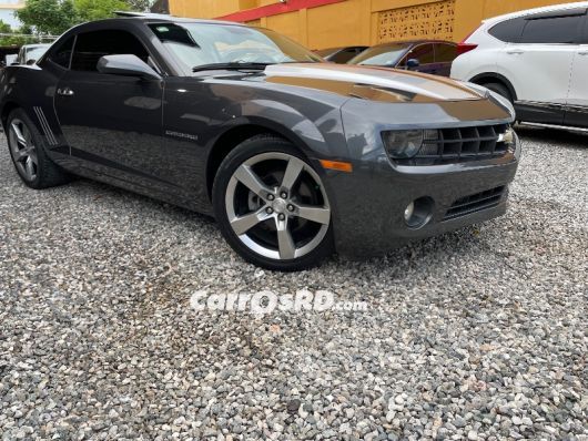 Chevrolet Camaro Carros en venta