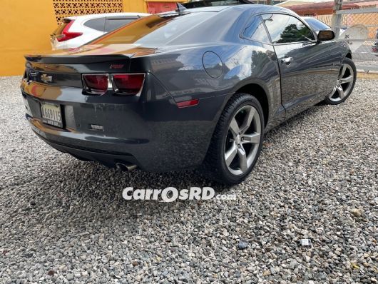 Chevrolet Camaro Carros en venta