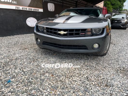 Chevrolet Camaro Carros en venta