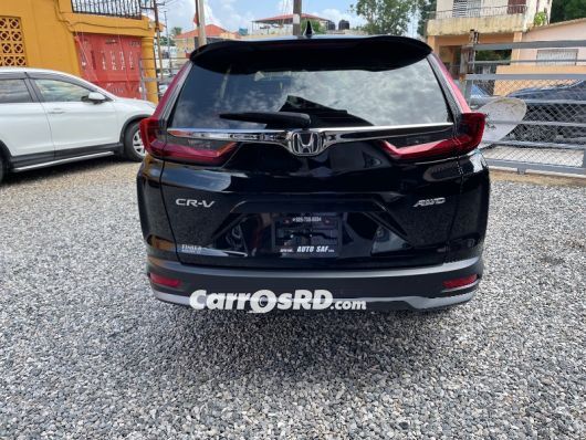 Honda CR-V Jeep en venta