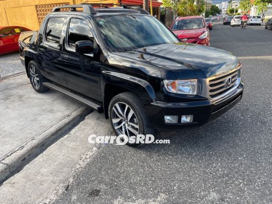 Honda Ridgeline Camioneta en venta