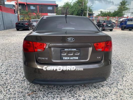 Kia Forte Carros en venta