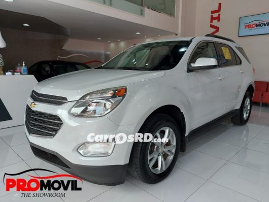 Chevrolet Equinox Jeepeta en venta