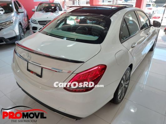 Mercedes-Benz Clase C Carros en venta