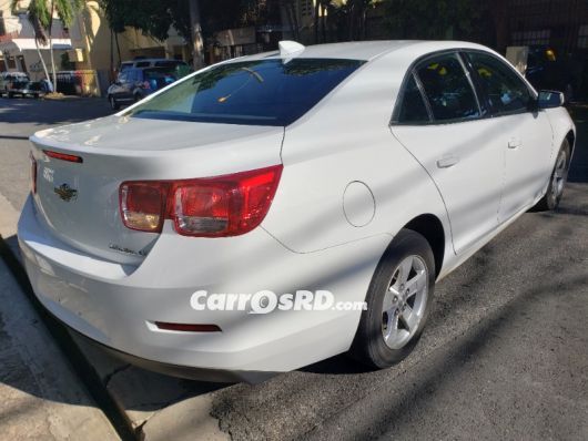 Chevrolet Malibu Carros en venta