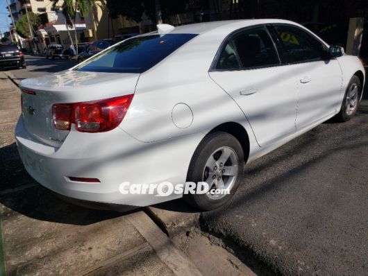 Chevrolet Malibu Carros en venta