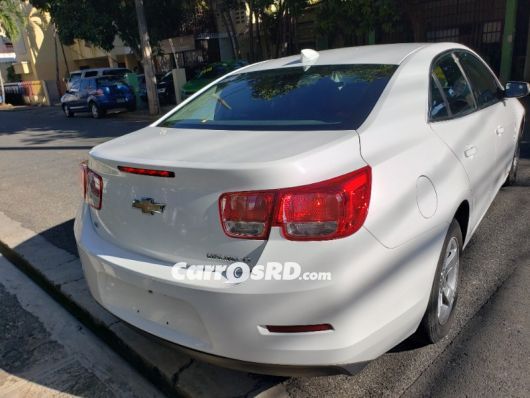 Chevrolet Malibu Carros en venta