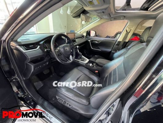 Toyota RAV4 Jeep en venta