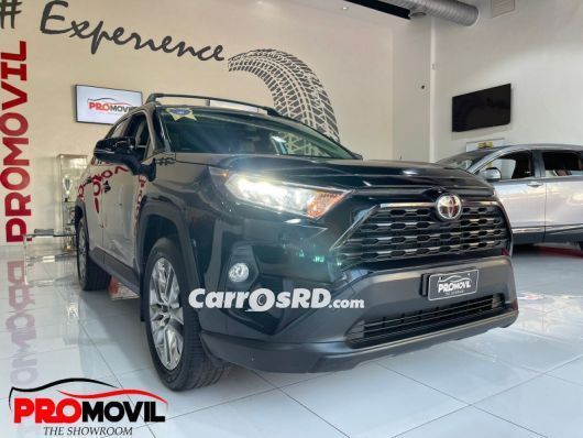 Toyota RAV4 Jeep en venta