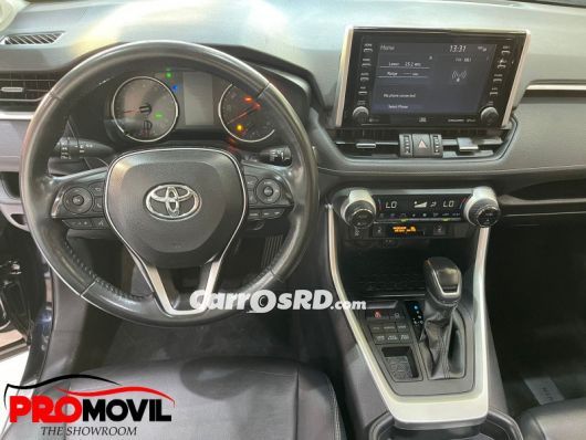 Toyota RAV4 Jeep en venta