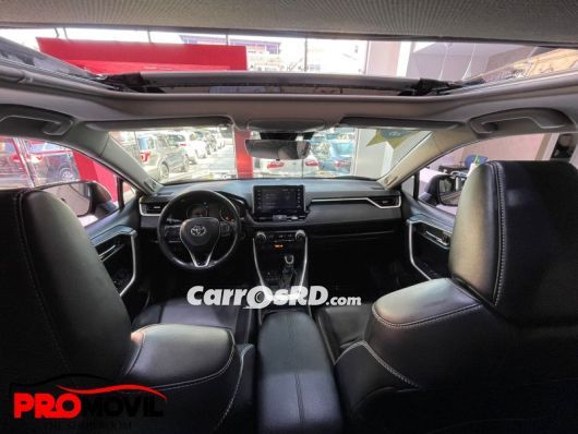 Toyota RAV4 Jeep en venta