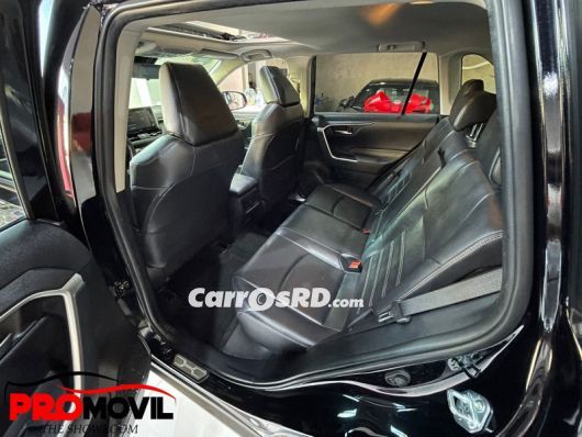 Toyota RAV4 Jeep en venta