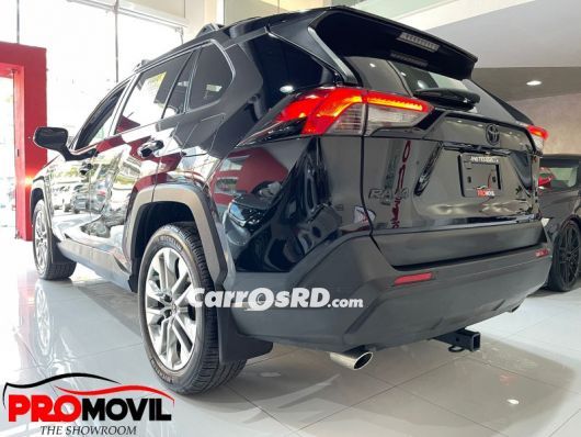 Toyota RAV4 Jeep en venta