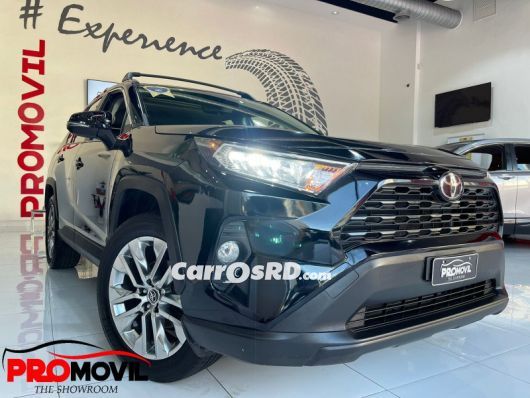 Toyota RAV4 Jeep en venta