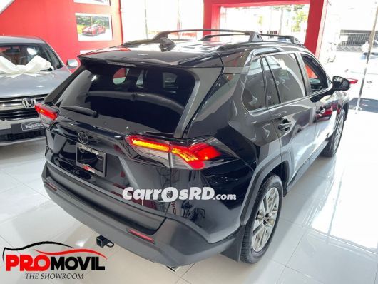 Toyota RAV4 Jeep en venta