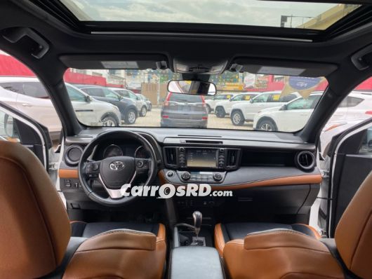 Toyota RAV4 Jeepeta en venta