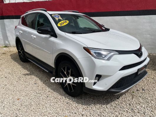 Toyota RAV4 Jeepeta en venta