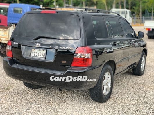 Toyota Highlander Jeepeta en venta