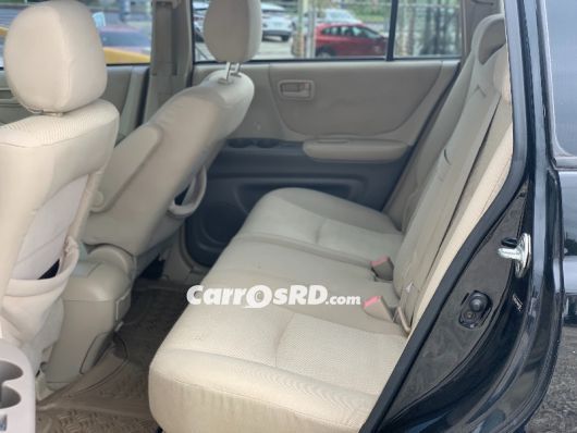Toyota Highlander Jeepeta en venta